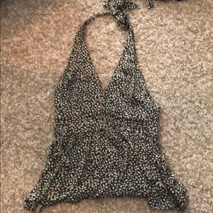Halter top